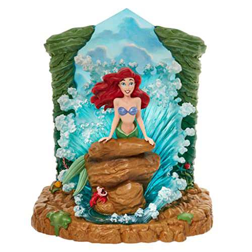 エネスコ Enesco 置物 インテリア Disney Showcase The Little Mermaid