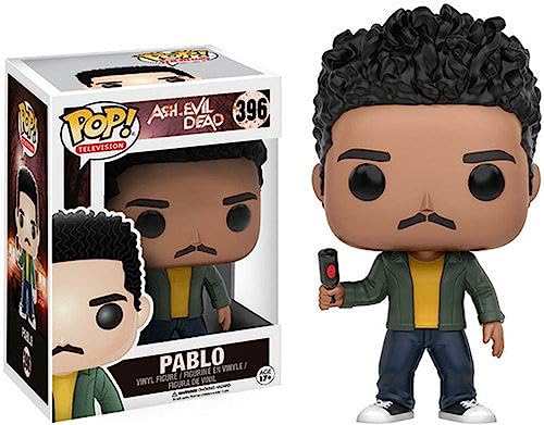 ファンコ FUNKO フィギュア Funko Ash vs Evil Pablo Pop Television