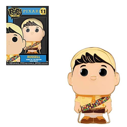 Funko POP Disney Pixar: Up - Carl Pin