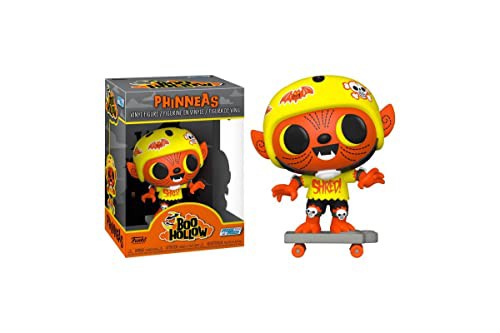 ファンコ FUNKO フィギュア Funko Pop! Boo Hollow: Phinneasの通販は