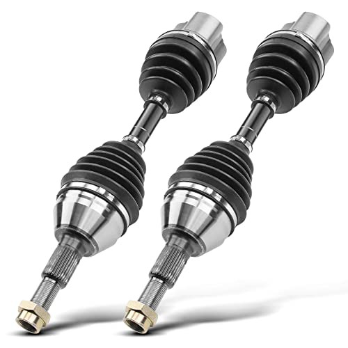 自動車パーツ 海外社外品 修理部品 A-Premium Front Side CV Axle Shaft Assembly Compatible  with Ch｜au PAY マーケット