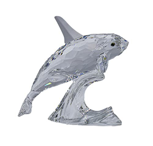 スワロフスキー クリスタル 置物 SWAROVSKI Figurine: 622939 Orca