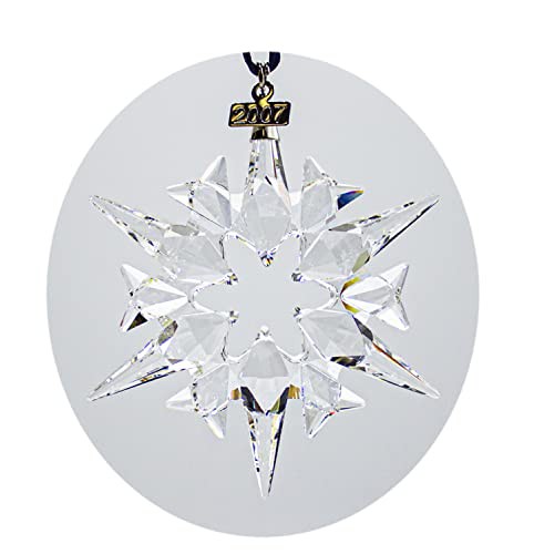 スワロフスキー クリスタル 置物 Swarovski Christmas Ornament Annual