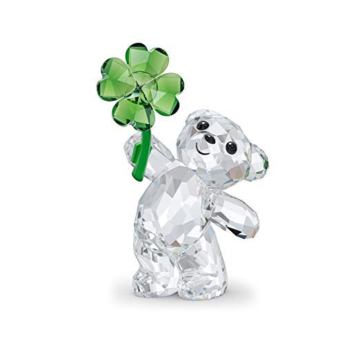 スワロフスキー クリスタル 置物 SWAROVSKI Kris Bear Lucky Charm