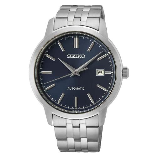 ホットディール 腕時計 セイコー メンズ SEIKO Men´s Blue Dial Silver