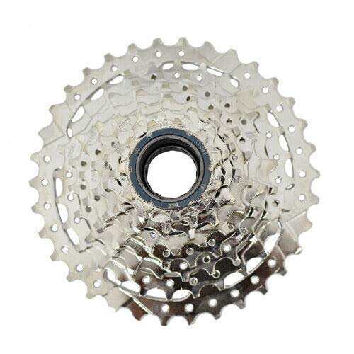 スプロケット フリーホイール ギア DNP 8 Speed Screw-on Freewheel 11