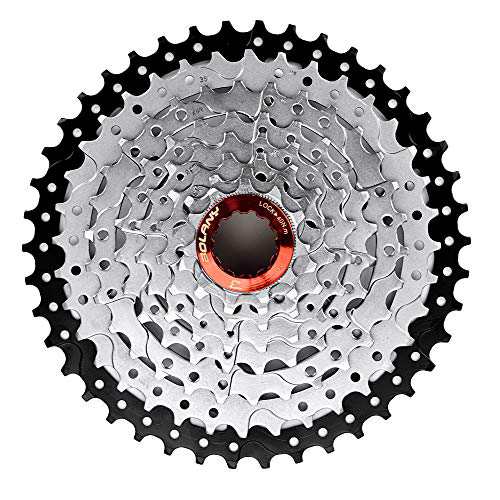 スプロケット フリーホイール ギア Speed Cassette 11-42T MTB