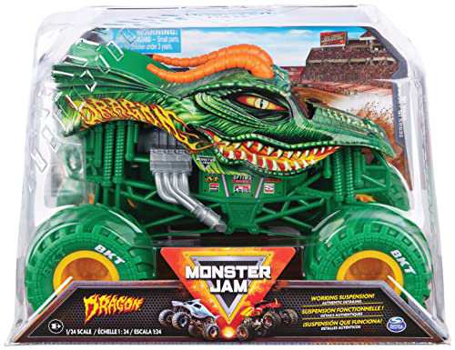 モンスタージャム モンスタートラック ミニカー 6056371 Monster Jam