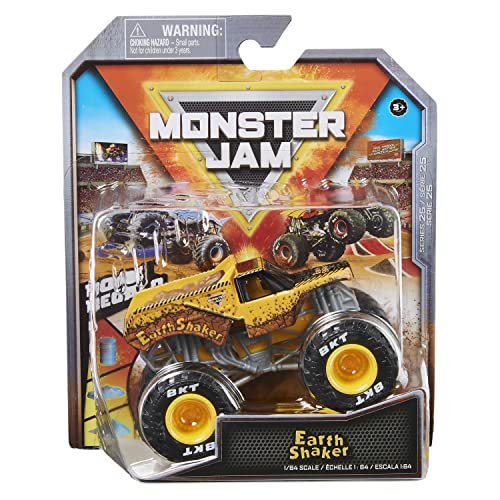 モンスタージャム モンスタートラック ミニカー Monster Jam 2022 Spin Master 164 Diecast Trの通販
