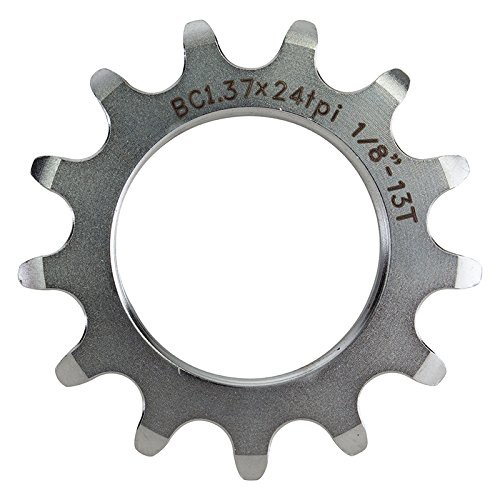 スプロケット フリーホイール ギア Origin8 Track Cog, 13t x 3/32