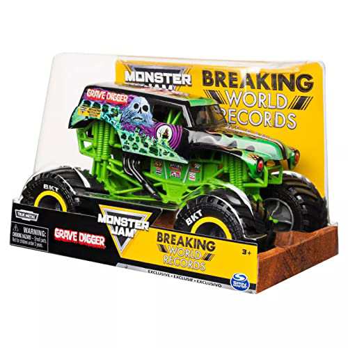 モンスタージャム モンスタートラック ミニカー Monster Jam, Official