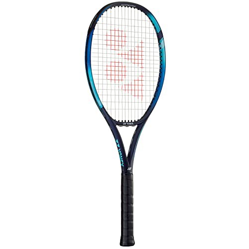 テニス ラケット 輸入 Yonex Ezone 100 7th Gen Tennis Racquet (4-1/8