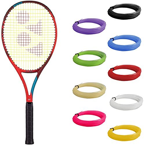 テニス ラケット 輸入 YONEX VCORE 100 6th Gen Tango Red Tennis