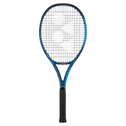 テニス ラケット 輸入 YONEX EZONE 98 Deep Blue Tennis Racquet, 4 1