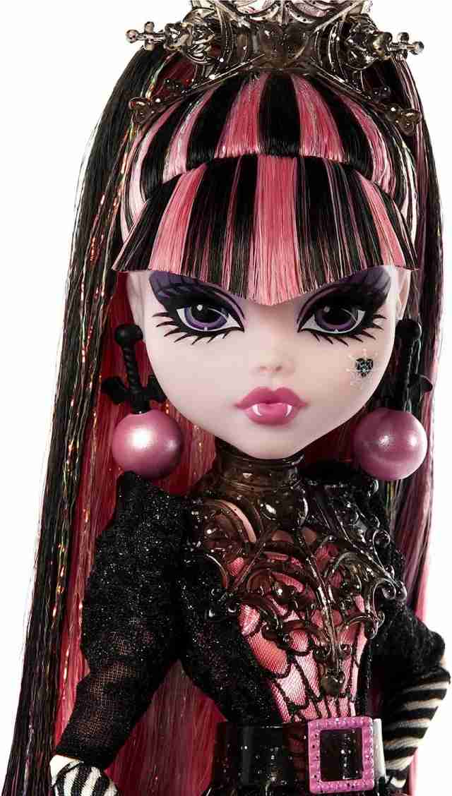 モンスターハイ 人形 ドール Monster High Draculaura Doll, Special