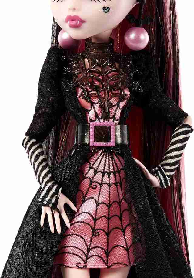 モンスターハイ 人形 ドール Monster High Draculaura Doll, Special