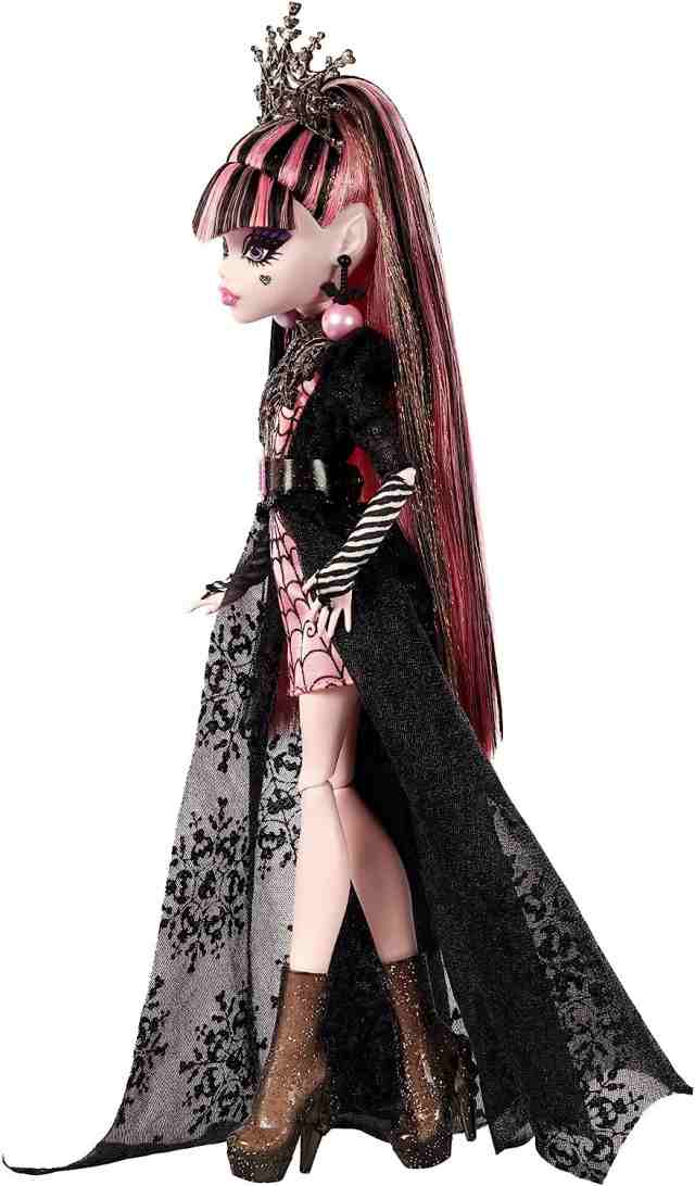 モンスターハイ 人形 ドール Monster High Draculaura Doll, Special