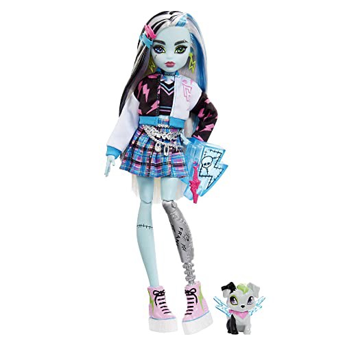 モンスターハイ 人形 ドール Monster High Frankie Stein Fashion Doll