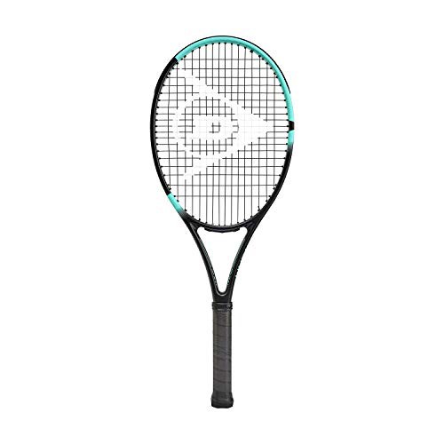 テニス ラケット 輸入 Dunlop Sports Team 260 Pre-Strung Tennis