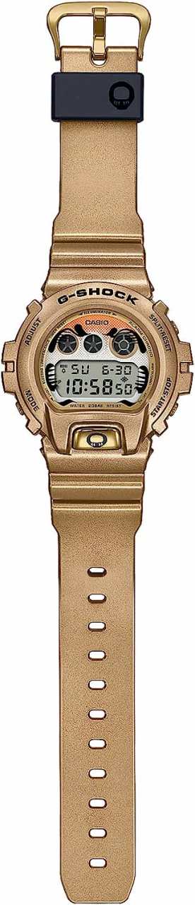 CASIO G-SHOCK DW-6900GDA