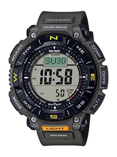 比較的美品 腕時計 カシオ メンズ Casio Pro Trek Bio Mass Tough