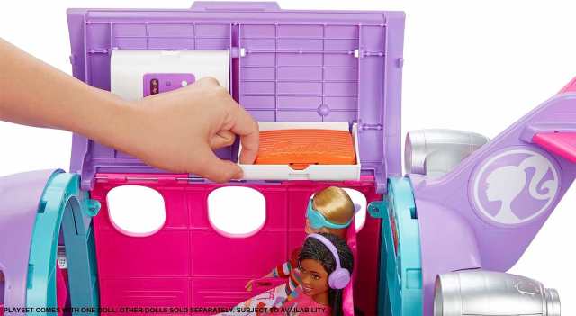 バービー バービー人形 Barbie Airplane Adventures Playset Pilot