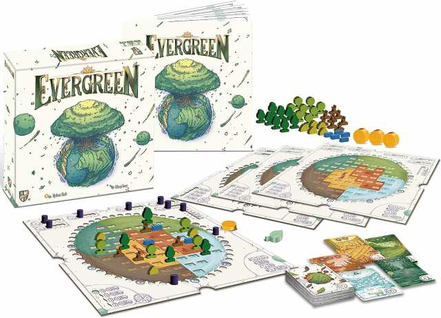 ボードゲーム 英語 アメリカ Horrible Guild Evergreen - (English), Abstract Strategy  Board Game, Boa｜au PAY マーケット