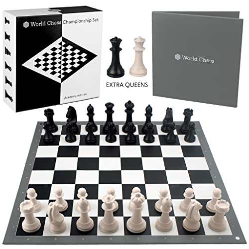 ボードゲーム 英語 アメリカ World Chess Championship Set Full