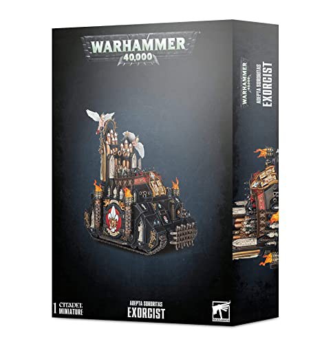 ボードゲーム 英語 アメリカ Games Workshop - Warhammer 40,000 - Adepta Sororitas  Exorcist｜au PAY マーケット