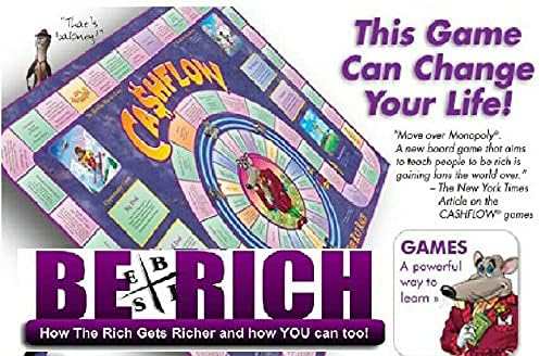 ボードゲーム 英語 アメリカ The Rich Dad Cashflow 101 202 No More Rat Race - Rich Dad  Board Game Fa｜au PAY マーケット