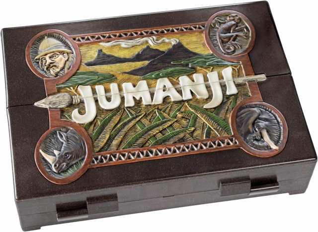 ボードゲーム 英語 アメリカ Jumanji Board Game Collector Replicaの