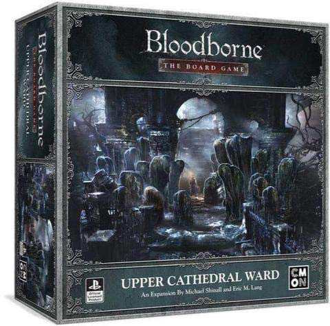 ボードゲーム 英語 アメリカ Bloodborne The Board Game: Upper