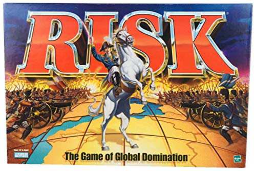 ボードゲーム 英語 アメリカ Risk 1998 Board Game With Army shaped