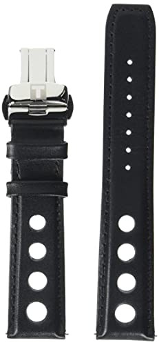 tissot 20mm leather strap