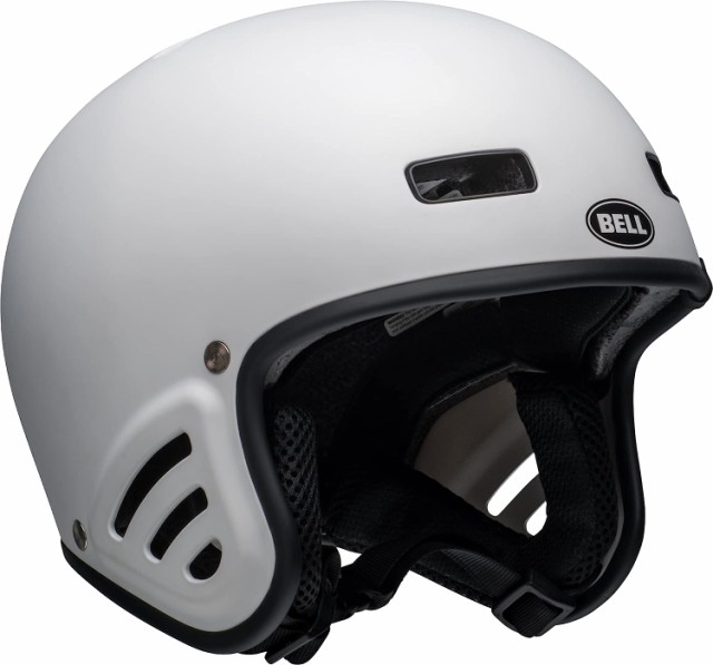 ヘルメット 自転車 サイクリング Bell Racket Adult BMX Bike Helmet