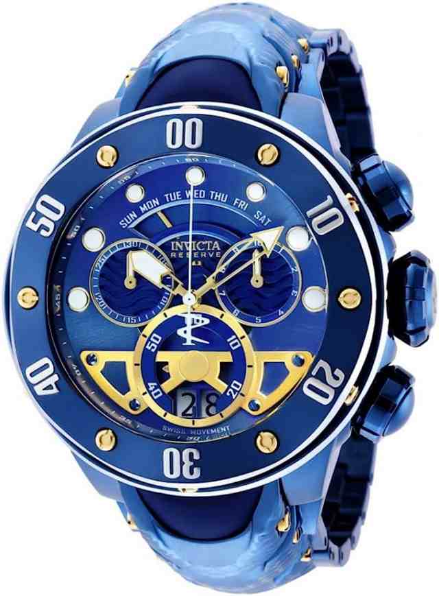 腕時計 インヴィクタ インビクタ Invicta Men's 54mm Reserve Kraken