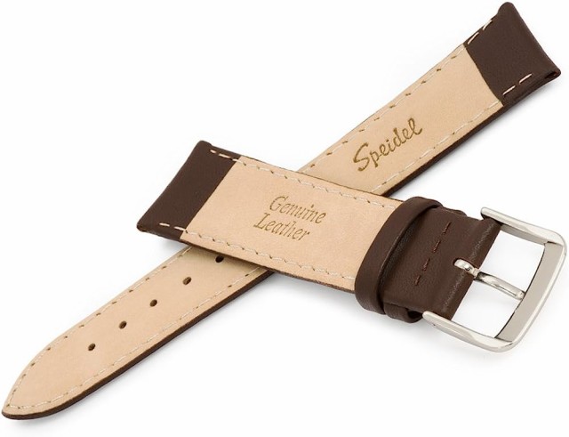 腕時計 シュパイデル アメリカ Speidel Genuine Leather Watch Band