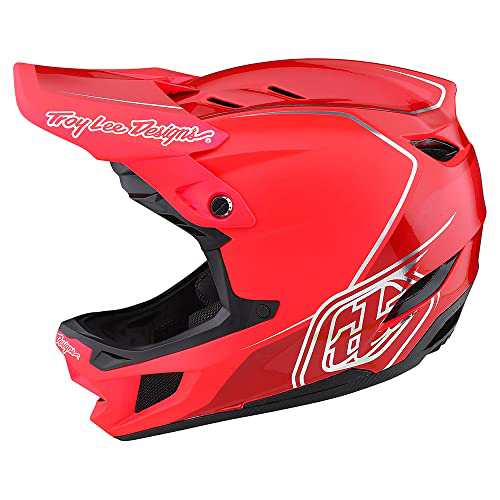 ヘルメット 自転車 サイクリング Troy Lee Designs D4 Composite Full