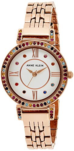 腕時計 アンクライン レディース Anne Klein Women´s Premium Crystal