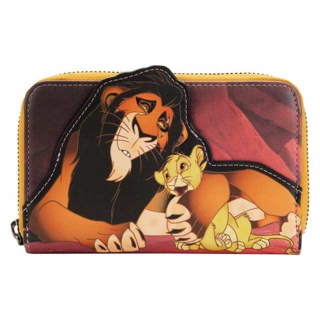 ラウンジフライ アメリカ 日本未発売 Loungefly Disney Lion King