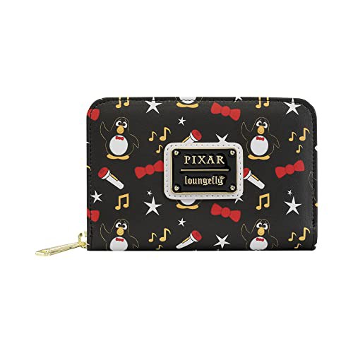 ラウンジフライ アメリカ 日本未発売 Loungefly Wallet: Disney Pixar