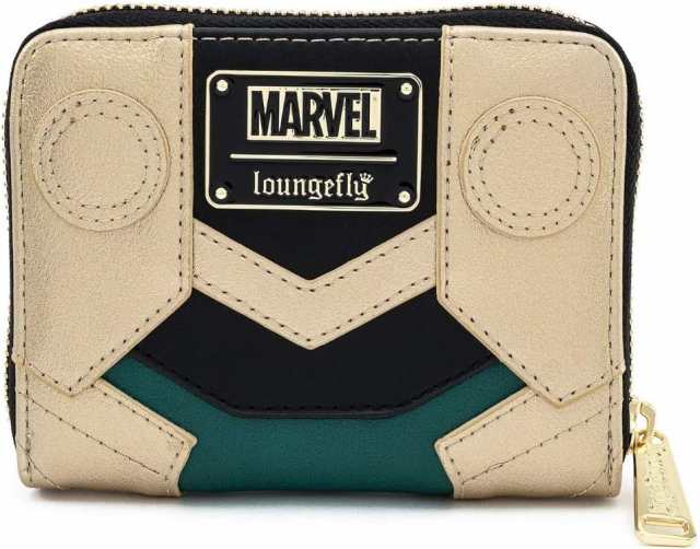 ラウンジフライ アメリカ 日本未発売 Loungefly Marvel Loki Classic