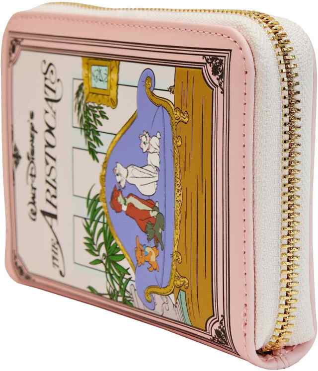 Aristocats outlet loungefly wallet