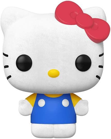 ファンコ FUNKO フィギュア Hello Kitty - Bobble Head POP N° 28