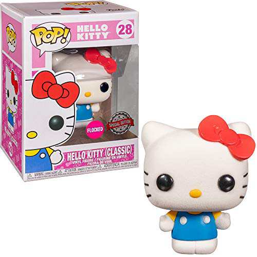 ファンコ FUNKO フィギュア Hello Kitty - Bobble Head POP N° 28