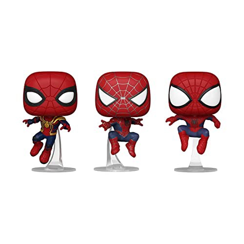 ファンコ FUNKO フィギュア Funko Pop! Marvel: Spider-Man: No Way
