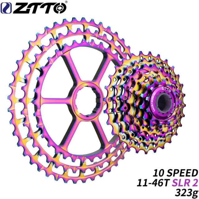 スプロケット フリーホイール ギア ZTTO 10 11 12 Speed Ultra-Light