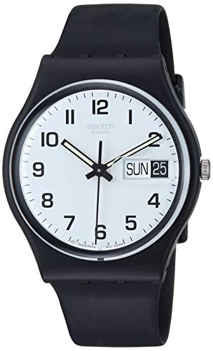 plastic watch