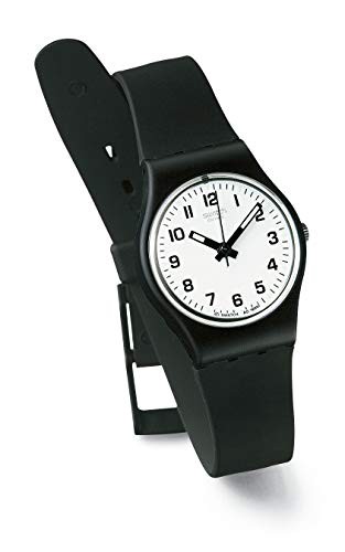 plastic watch