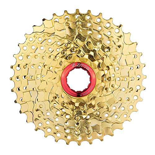 スプロケット フリーホイール ギア ZTTO MTB Cassette Speed